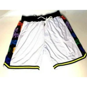 FRESH‎ PRINCE Headgear Classics Basketball Shorts ~Never Worn~ M